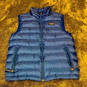 Patagonia Boys Vest Size S (8)